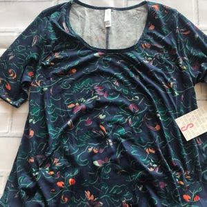 LuLaRoe Perfect T (small)